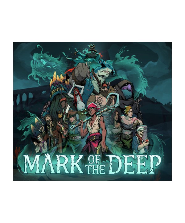 Mark of the Deep Deluxe Edition valid until March 2027 Steam Key GLOBAL